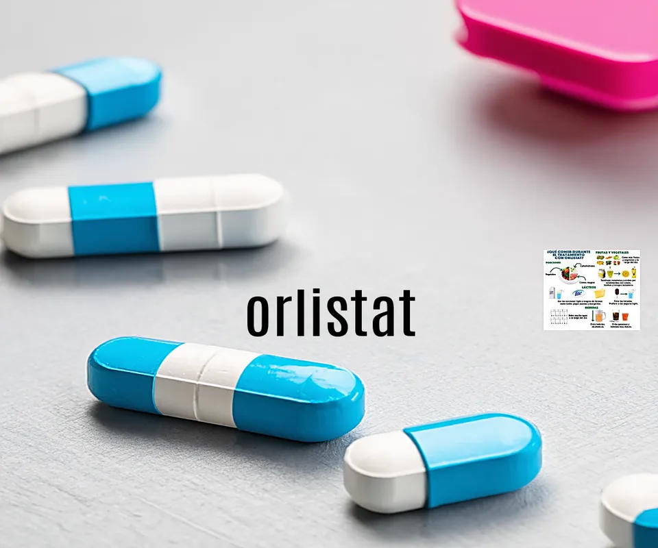 Donde puedo comprar las pastillas orlistat